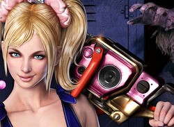 Lollipop Chainsaw (PlayStation 3)