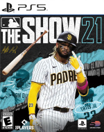 MLB The Show 21 (PS5)