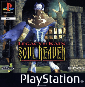 Legacy of Kain: Soul Reaver