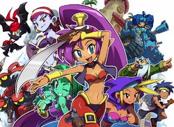 Shantae and the Pirate's Curse (PS4)