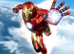 Iron Man VR Is the Next Big Thing for PSVR