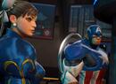 Marvel vs. Capcom: Infinite's Budget Was Less Than Street Fighter V DLC