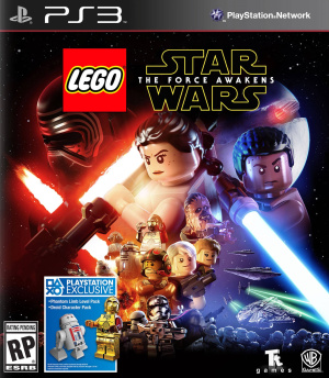 LEGO Star Wars: The Force Awakens