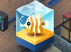 Megaquarium - Nothing Fishy About This Brilliant Maritime Attraction Builder