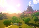 We Talk Peaceful and Promising Open World PS4 Adventure Yonder