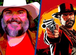 Jack Black Calls for Red Dead Redemption Movie, Story 'Even Better Than The Last of Us'