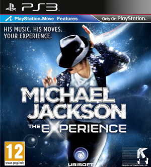 Michael Jackson: The Experience