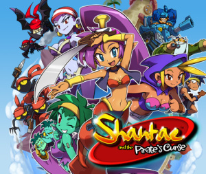 Shantae and the Pirate's Curse