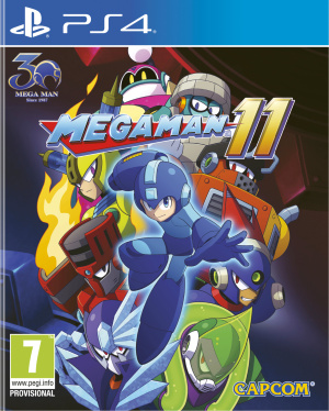 Mega Man 11