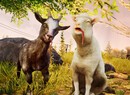 Goat Simulator 3 and CATAN Butt Heads with Crossover Content in Both