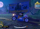 LEGO 2K Drive: All Hauntsborough Collectibles