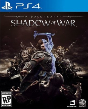 Middle-earth: Shadow of War