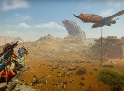 Monster Hunter Wilds Is Happening on PS5 in 2025