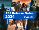 New PS5 Games Release Dates in 2024