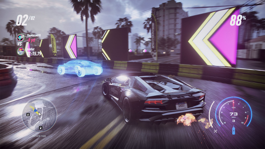 Need for Speed Heat Review - Screenshot 2 of 4