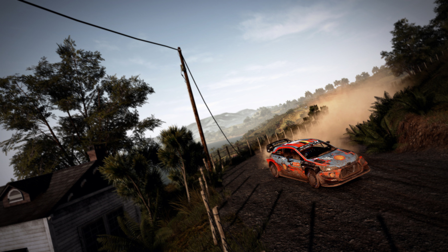 WRC 9 Review - Screenshot 2 of 4