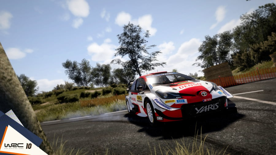 WRC 10 Review - Screenshot 2 of 4