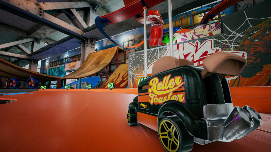 Hot Wheels Unleashed Review - Screenshot 3 of 5