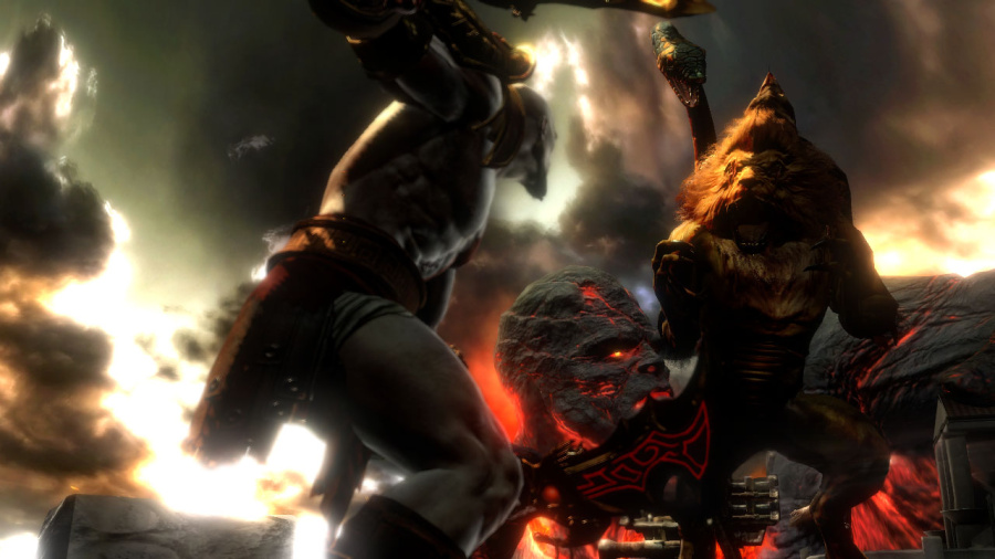 God of War III Review - Screenshot 5 of 5