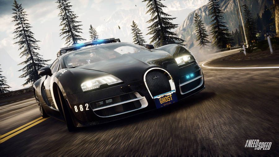 Need for Speed: Rivals Review - Screenshot 6 of 7