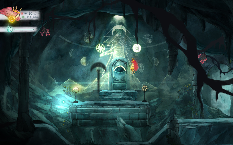 Child of Light Review - Screenshot 4 of 6