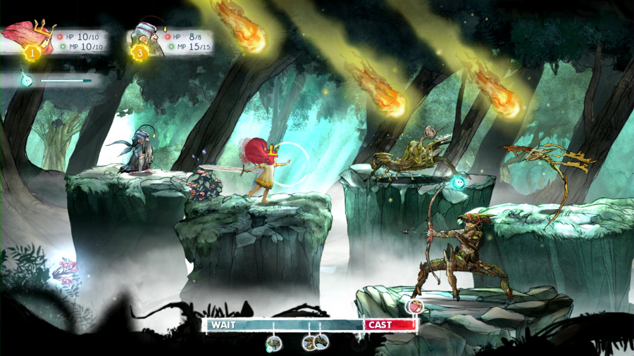 Child of Light Review - Screenshot 1 of 6