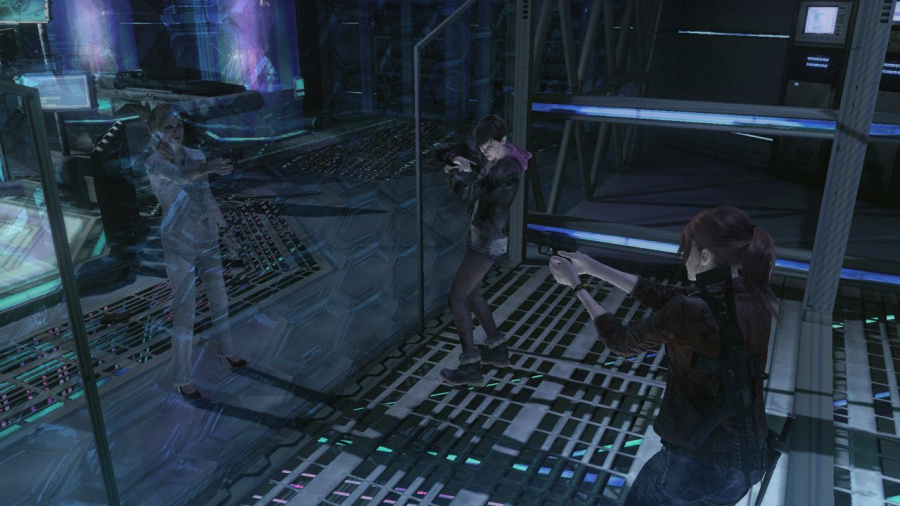 Resident Evil: Revelations 2 - Episode Four: Metamorphosis Review - Screenshot 1 of 3