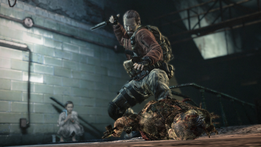 Resident Evil: Revelations 2 Review - Screenshot 1 of 5