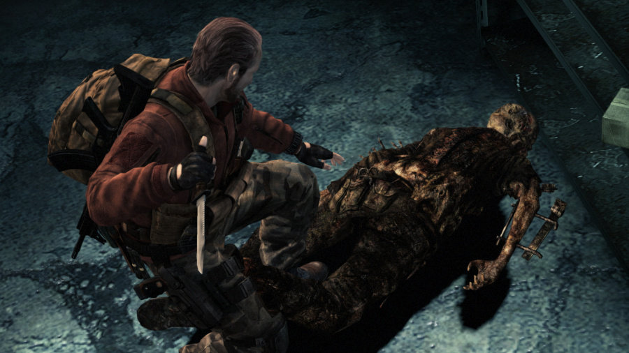 Resident Evil: Revelations 2 Review - Screenshot 3 of 5