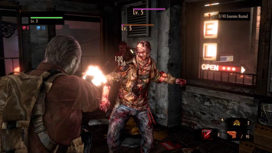 Resident Evil: Revelations 2 Review - Screenshot 4 of 5