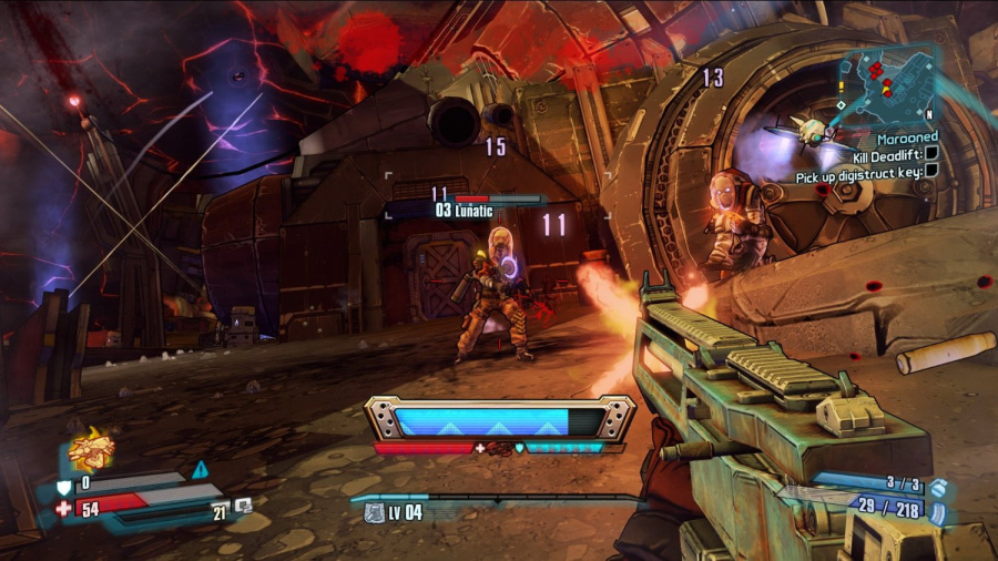 Borderlands: The Handsome Collection Review - Screenshot 3 of 6