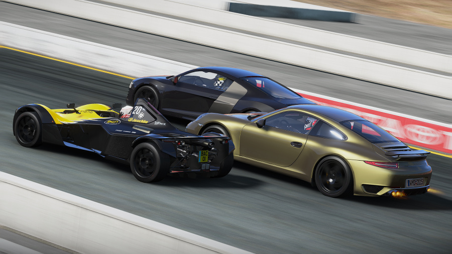 Project CARS Review - Screenshot 2 of 6