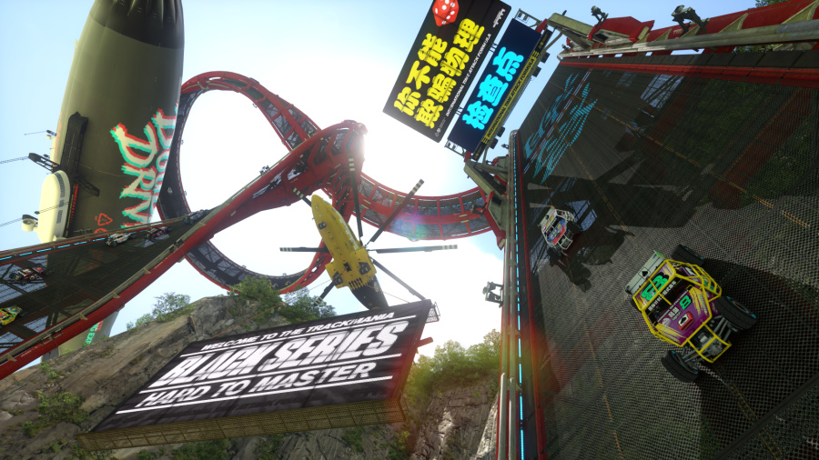 TrackMania: Turbo Review - Screenshot 4 of 4