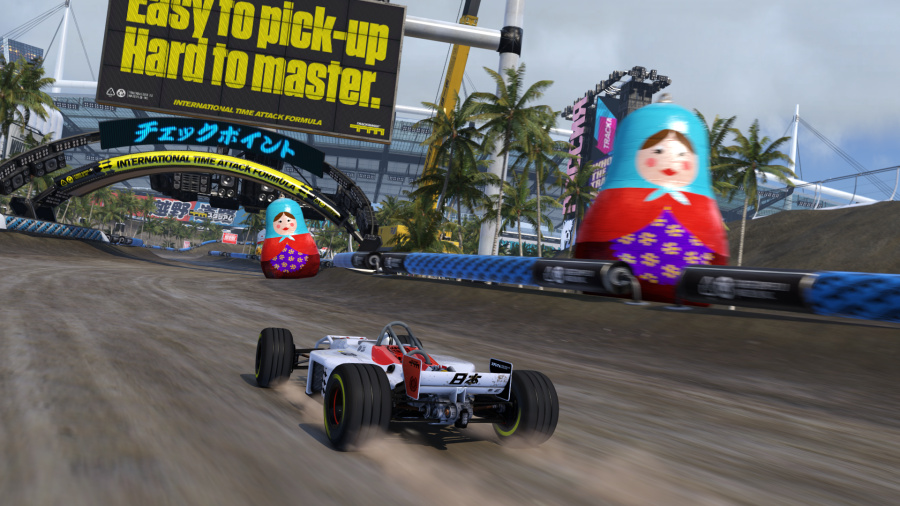 TrackMania: Turbo Review - Screenshot 2 of 4