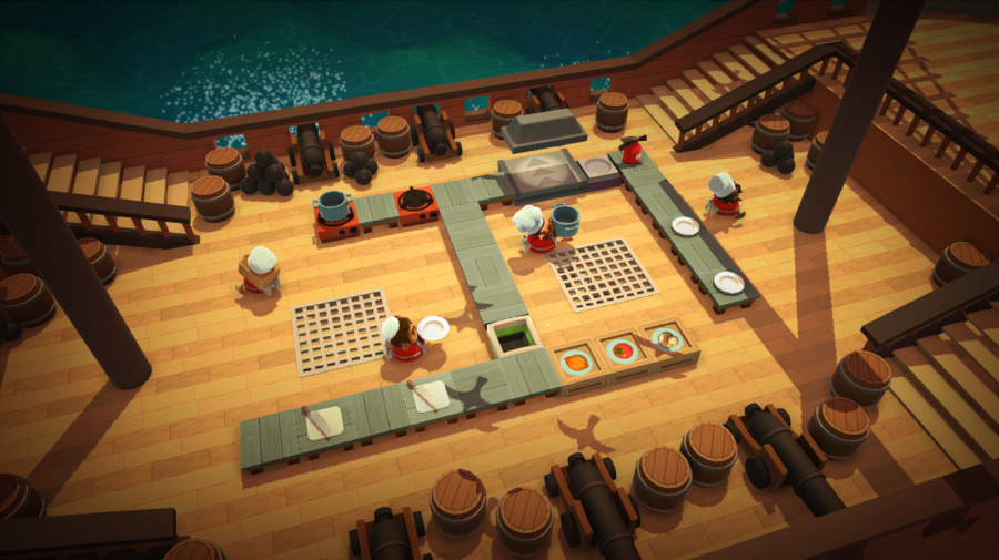 Overcooked Review - Screenshot 2 of 4