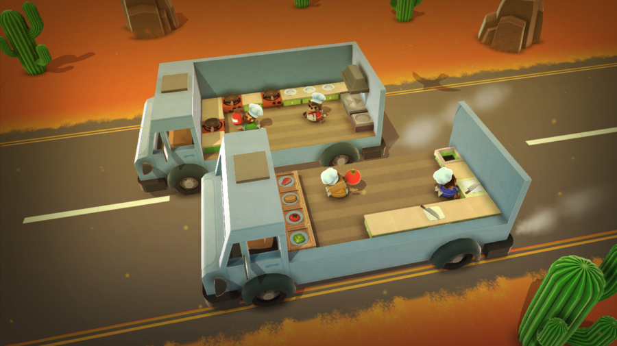 Overcooked Review - Screenshot 3 of 4