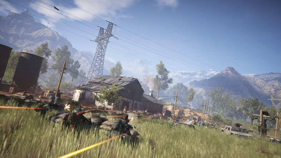 Tom Clancy's Ghost Recon: Wildlands Review - Screenshot 3 of 5