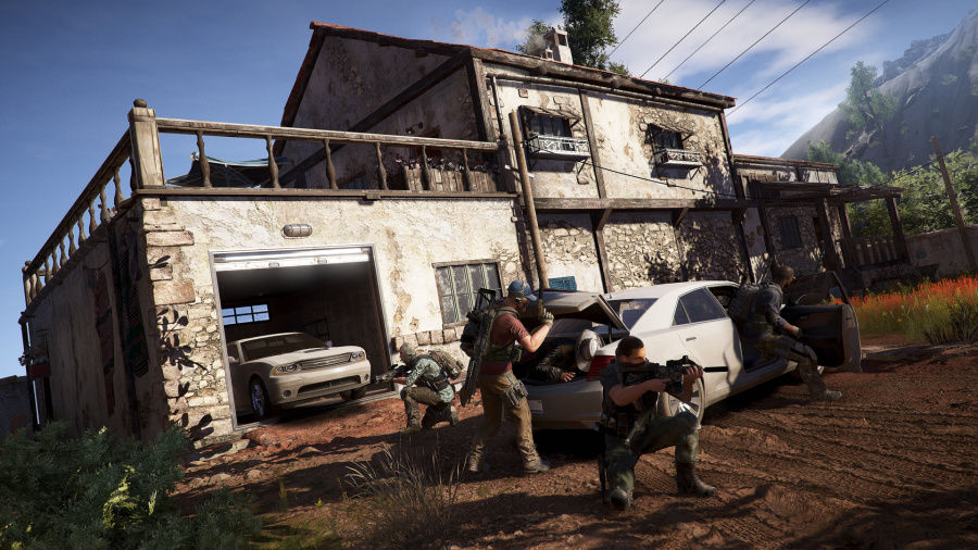 Tom Clancy's Ghost Recon: Wildlands Review - Screenshot 2 of 5