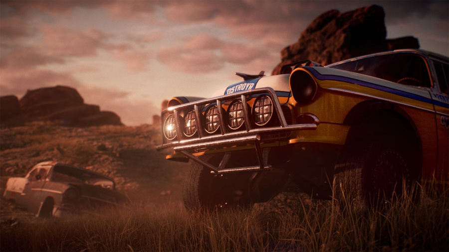 Need for Speed Payback Review - Screenshot 2 of 4