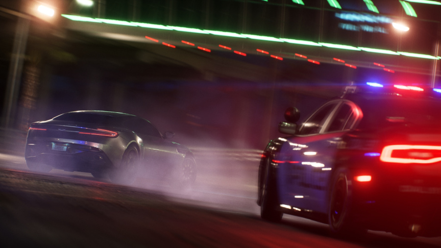 Need for Speed Payback Review - Screenshot 3 of 4