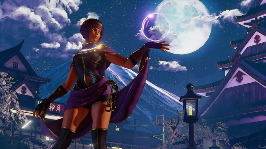 Street Fighter V: Arcade Edition Review - Screenshot 1 of 4