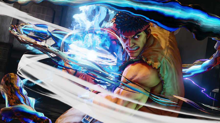 Street Fighter V: Arcade Edition Review - Screenshot 4 of 4