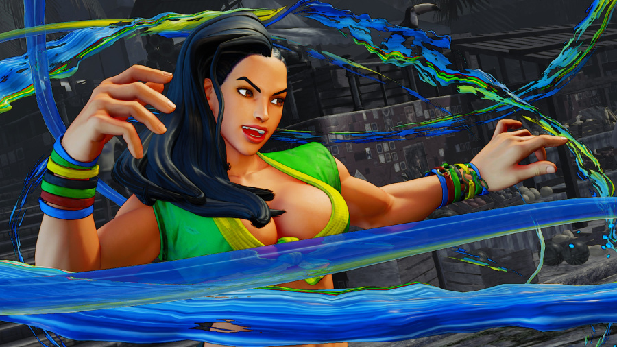 Street Fighter V: Arcade Edition Review - Screenshot 3 of 4