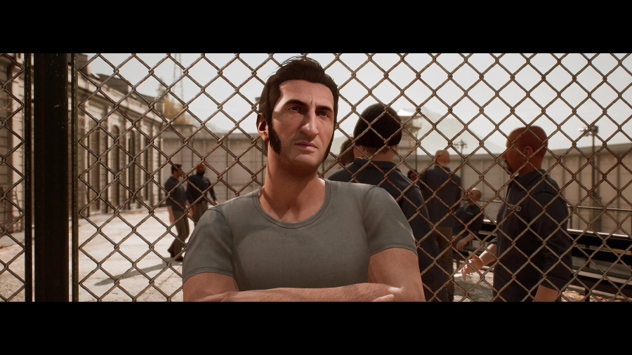 A Way Out Review - Screenshot 1 of 5