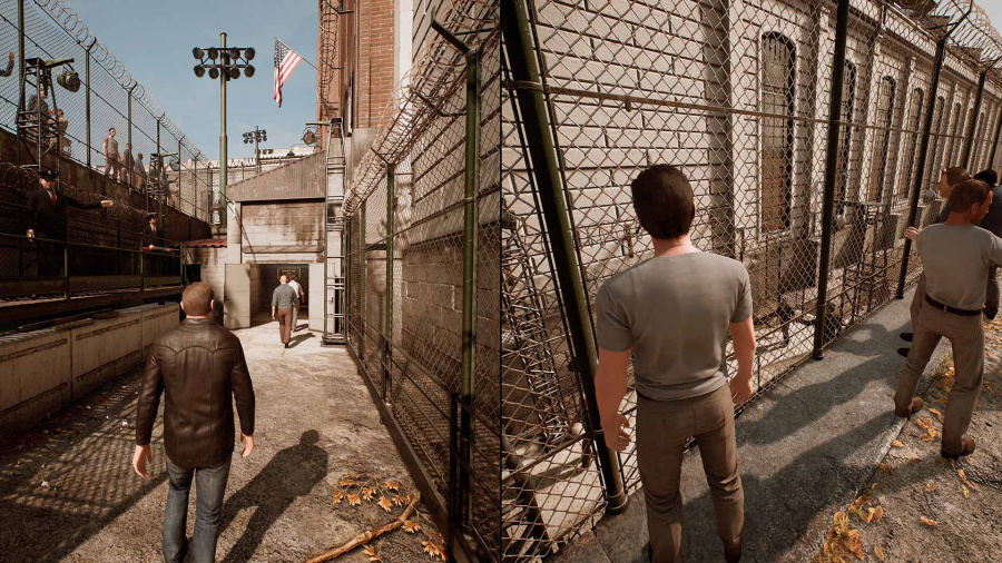 A Way Out Review - Screenshot 4 of 5