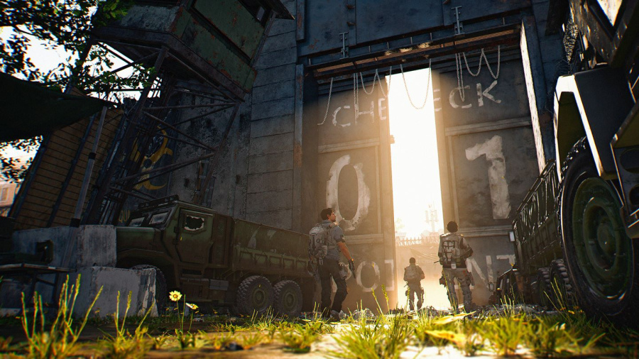 The Division 2 Review - Screenshot 2 of 7