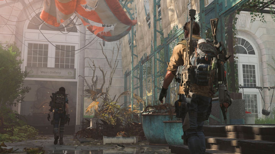 The Division 2 Review - Screenshot 6 of 7