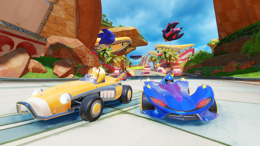 Team Sonic Racing Review - Screenshot 3 of 4