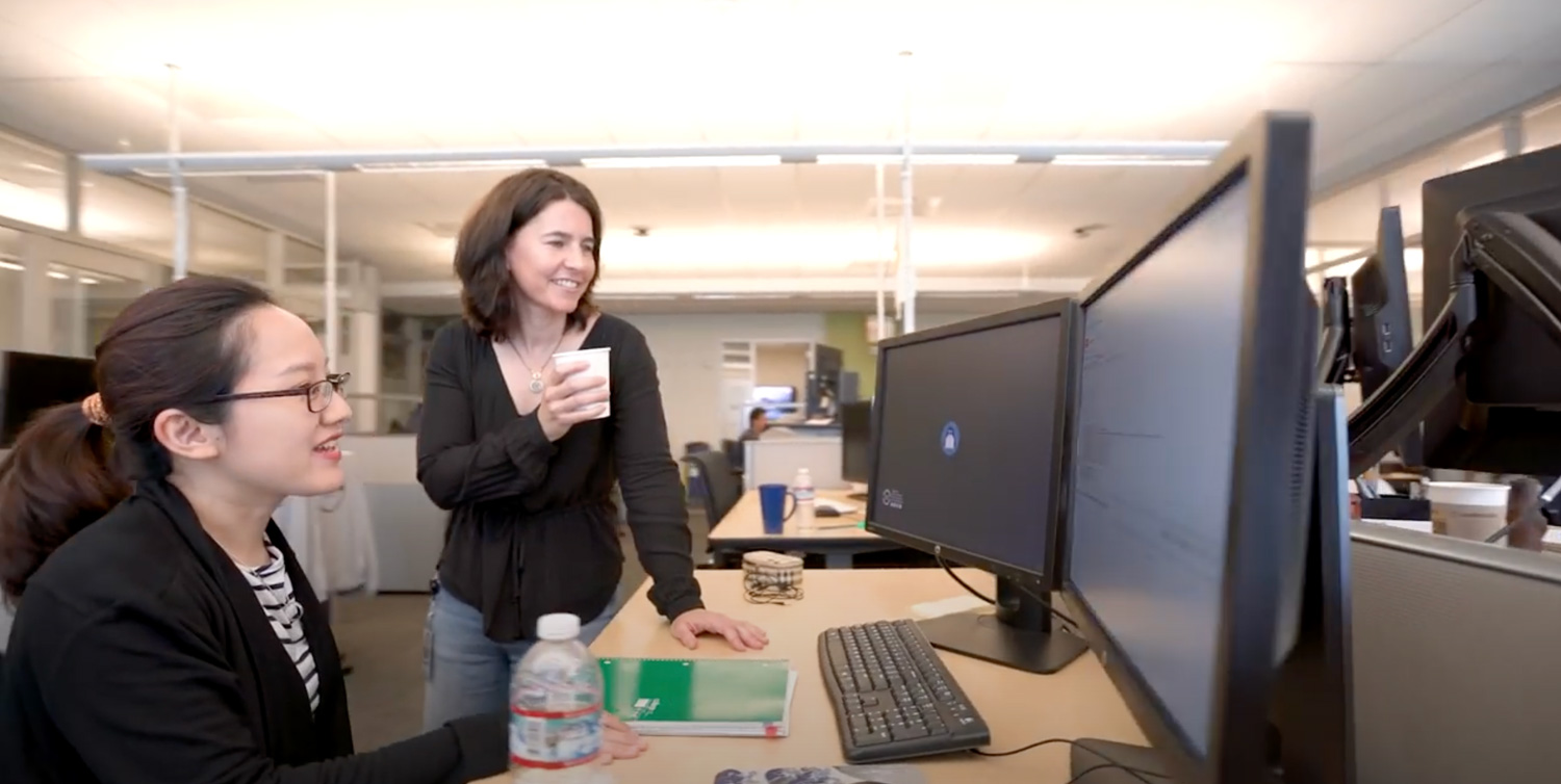 Elizabeth Tucker At Google