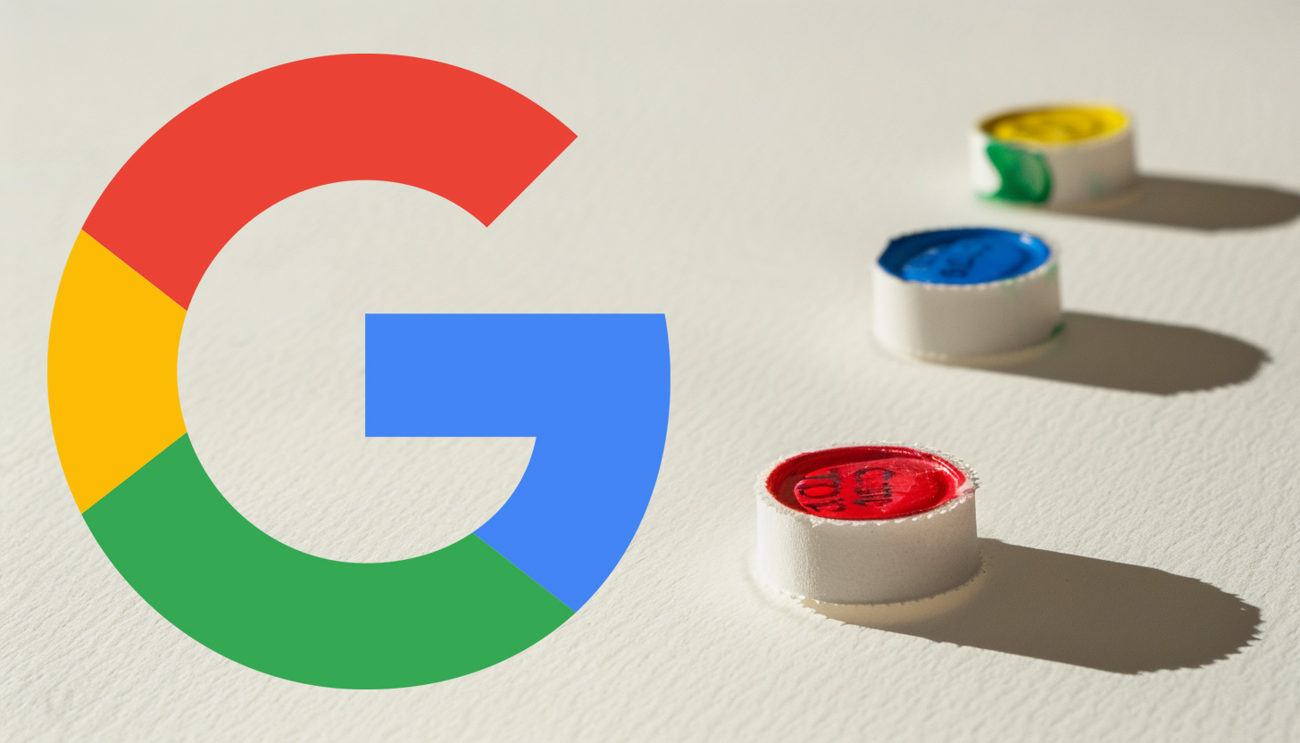 Google Stamps Paper